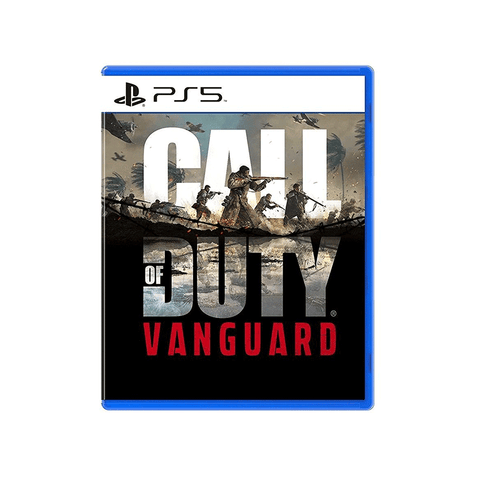 Call Of Duty Vanguard - Playstation 5 [Asian] - GameXtremePH