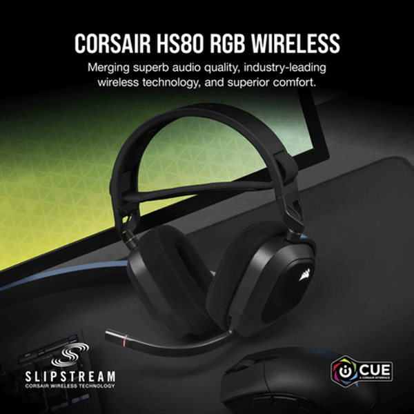 Corsair void pro rgb wireless online manual