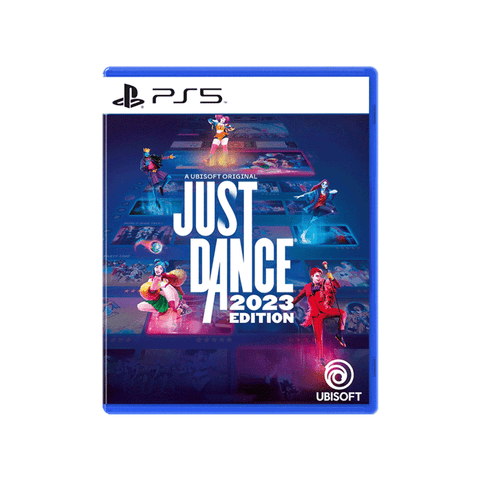 Just Dance 2023 - PS5 (Asian) [Code In the Box]