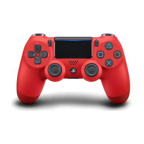 Sony PS4 DualShock 4 Wireless Controller Red - GameXtremePH