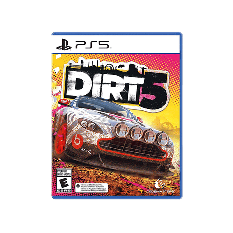Dirt 5 - Playstation 5 [EU] - GameXtremePH