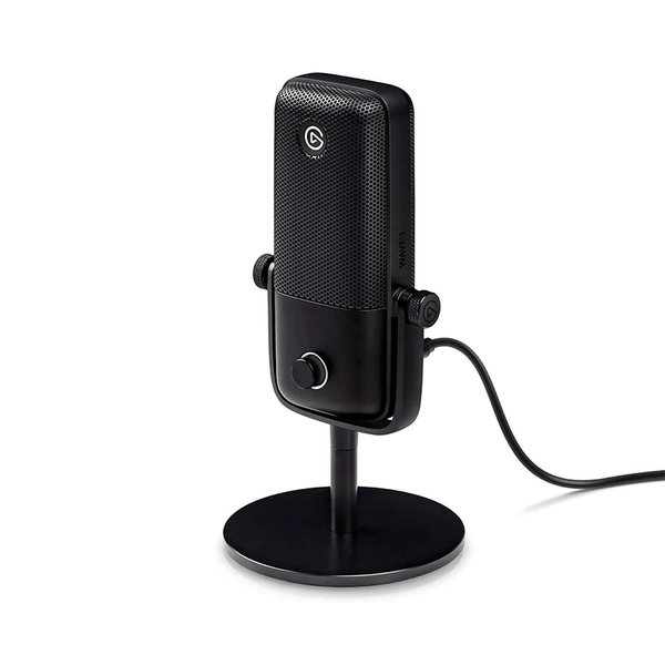 Elgato Wave 1 Premium Microphone & Digital Mixing Solutions