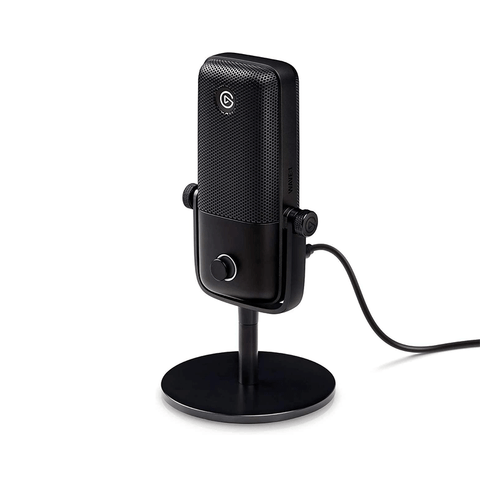 Elgato Wave 1 Premium Microphone & Digital Mixing Solutions - GameXtremePH
