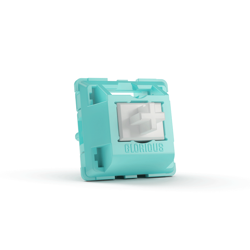 Glorious LYNX Mechanical Switches Extra Smooth Linear 36 Lubed Switches - GameXtremePH