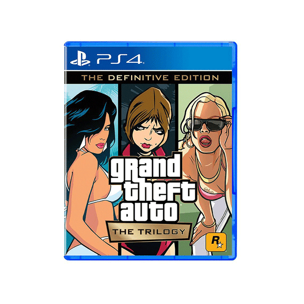 Gta games deals for ps4