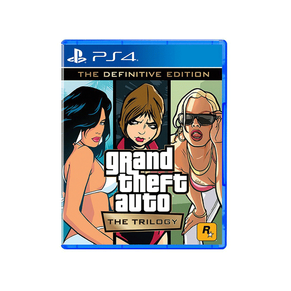 Gta games for shop ps4