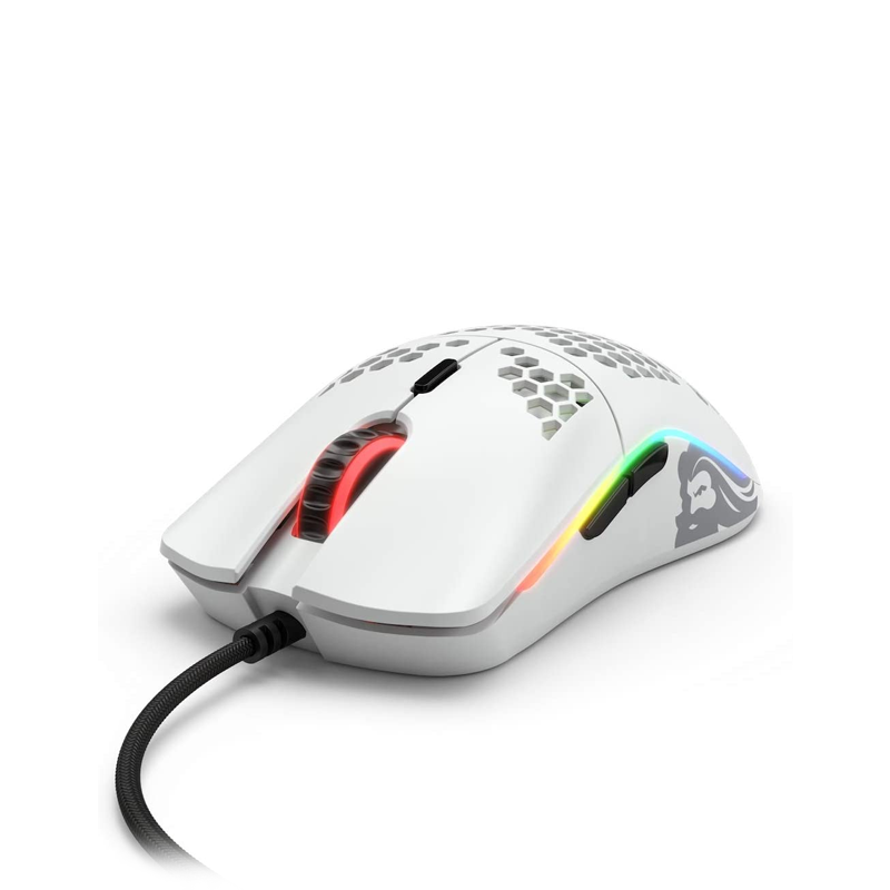 Glorious Model O Matt White