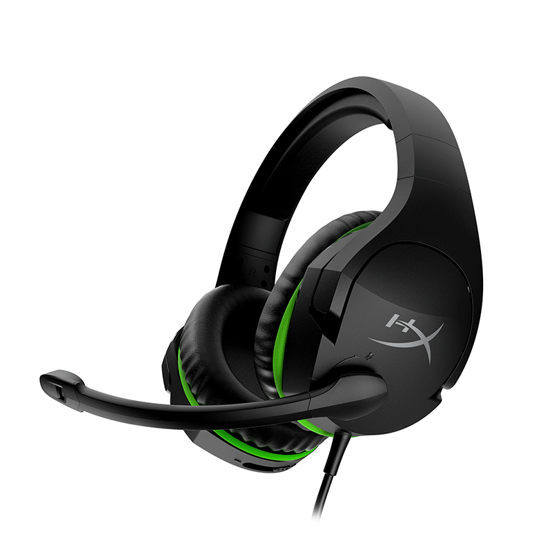 HyperX Cloud Stinger Gaming Headset for Xbox HX-HSCSX-BK/WW - GameXtremePH