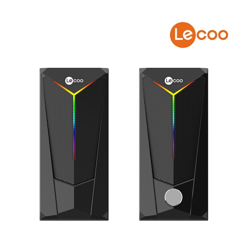 Lenovo Lecoo DS104 Desktop Gaming Speaker - GameXtremePH