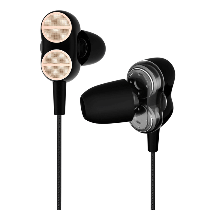 Lenovo Lecoo EH102 Earphone 3.5mm - GameXtremePH