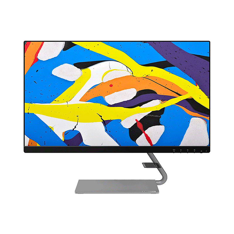 Lenovo Q24i-1l 23.8 FHD Natural Low Blue Light Monitor - GameXtremePH