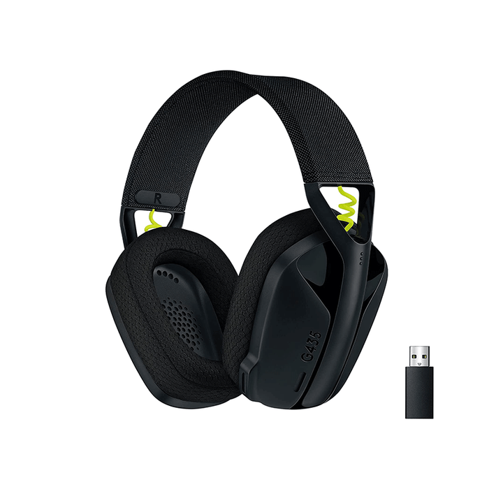 Logitech G435 Lightspeed Wireless Headset - GameXtremePH
