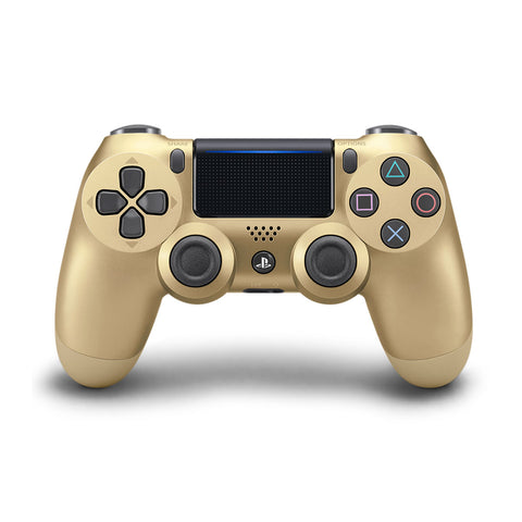 Sony PS4 Dualshock 4 Wireless Controller Gold - GameXtremePH