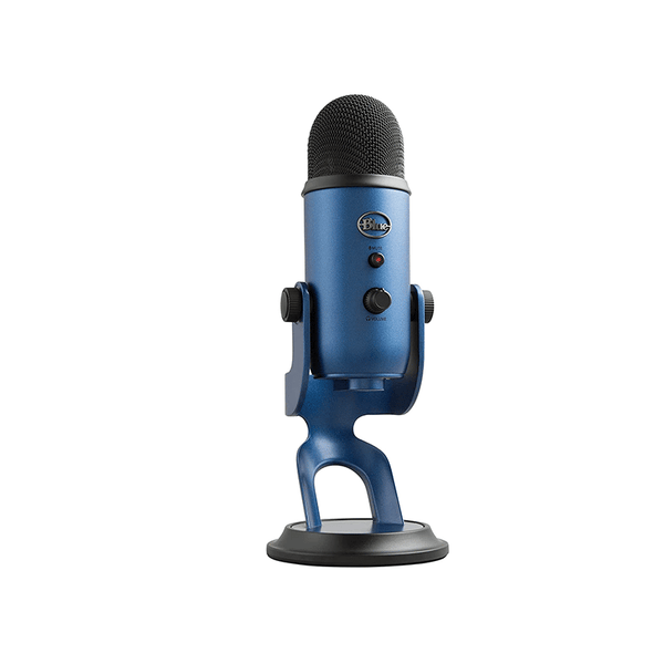 Blue Yeti Usb Microphone Midnight Blue Gamextremeph 2739