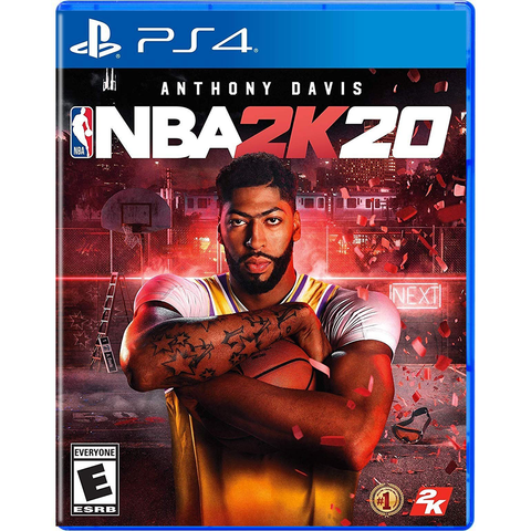 NBA 2K20 (PS4) - GameXtremePH