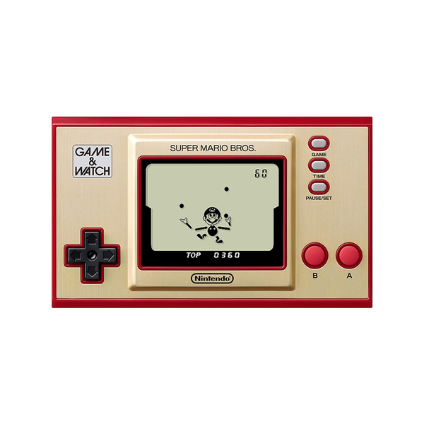 Nintendo game & watch online super mario bros pre order