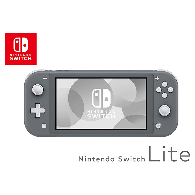 Nintendo Switch Lite - Gray - GameXtremePH