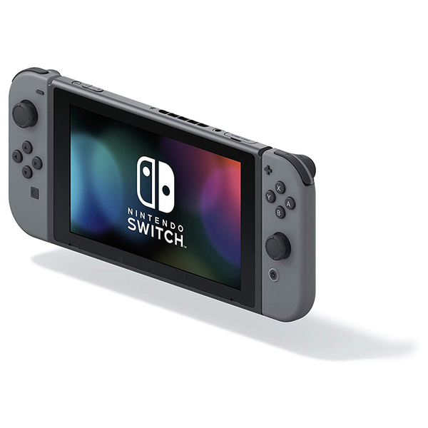 Nintendo switch with gray deals