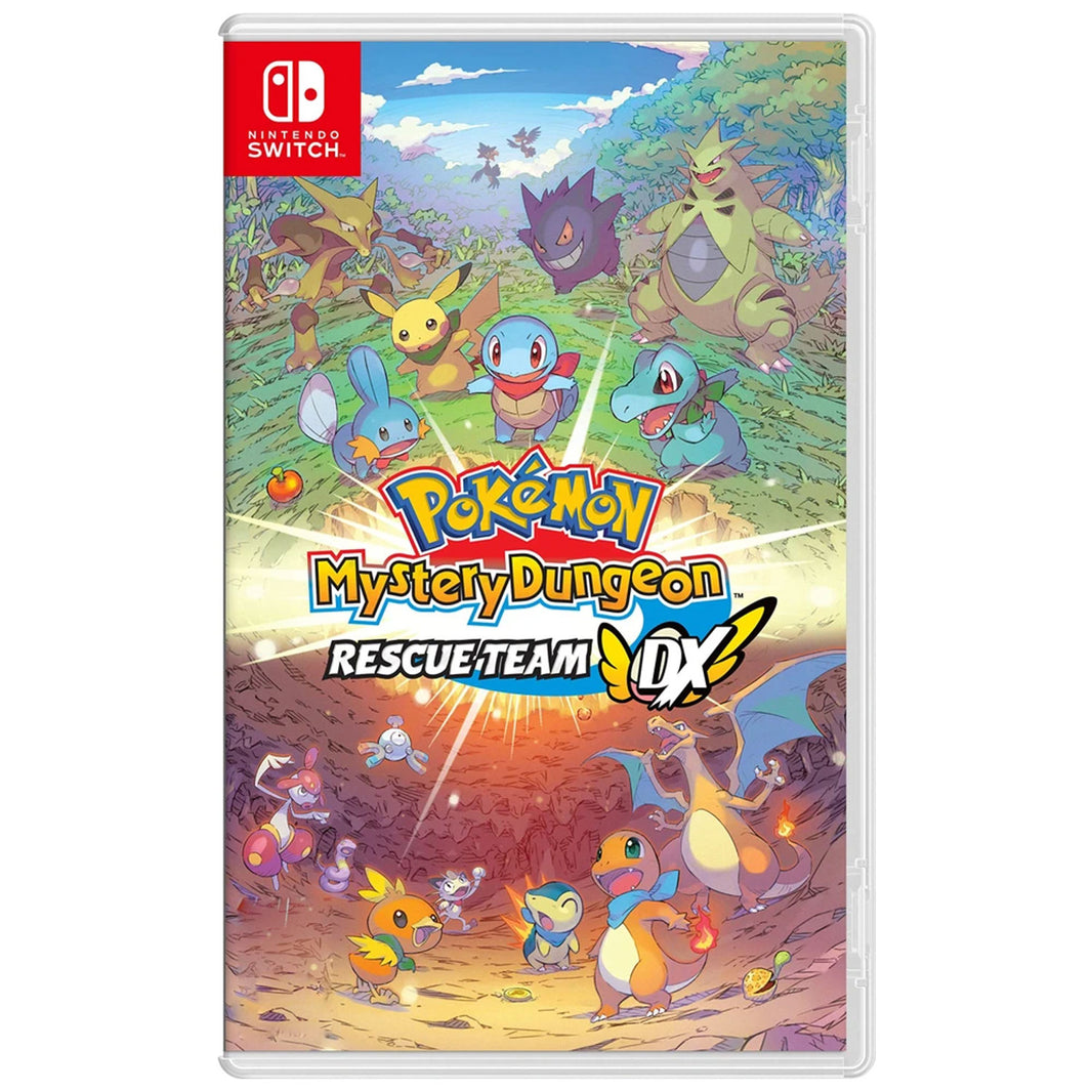 Pokemon Mystery Dungeon - GameXtremePH