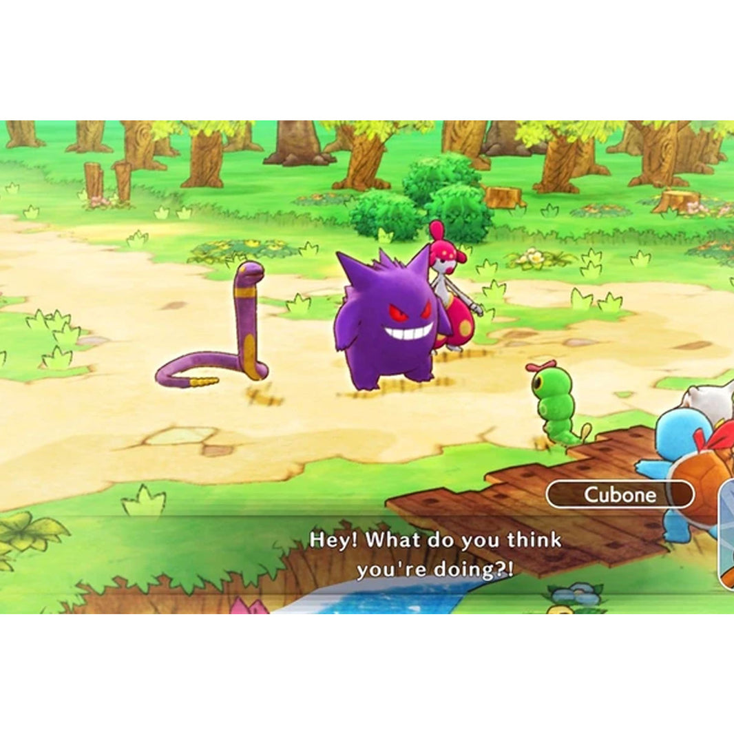 Pokemon Mystery Dungeon - GameXtremePH