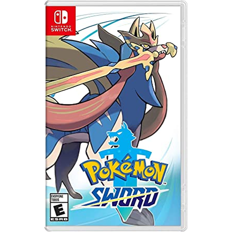 Nintendo Switch Pokemon Sword - GameXtremePH