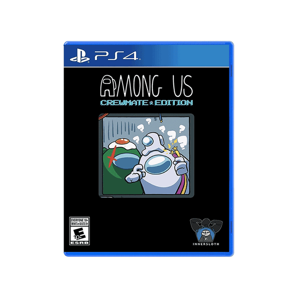 Among us ps4 2024 release