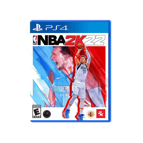 NBA 2K22 Standard Edition - PlayStation 4 [R3] - GameXtremePH