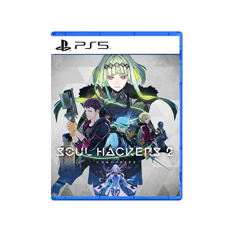 PlayStation 5 Soul Hackers 2 (ASI)