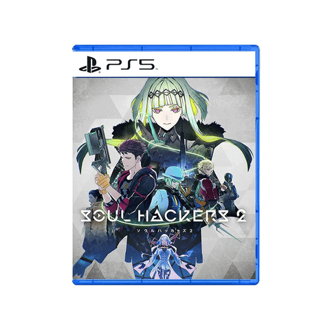 Soul Hacker 2 - PlayStation 5 [Asian]