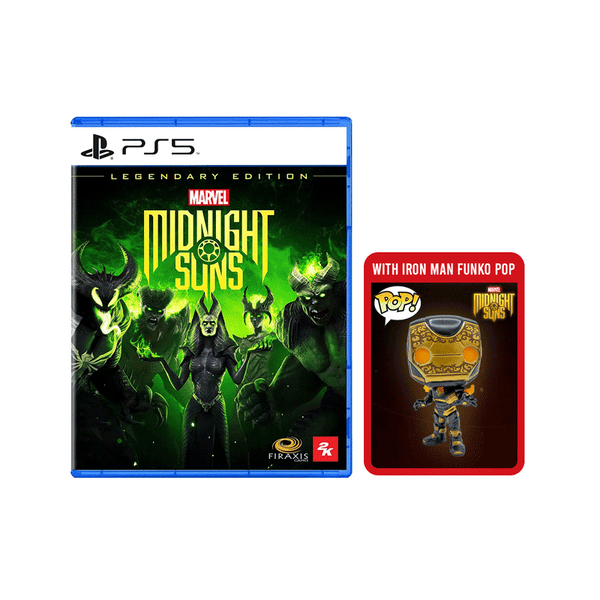 Marvel's Midnight Suns Legendary Edition for PS5™