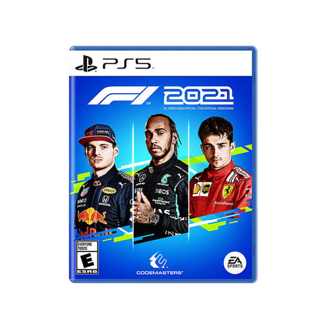 F1 2021 The Official Video Game - Playstation 5 [R3] - GameXtremePH