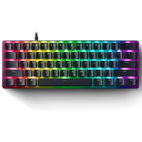 Razer Huntsman Mini Analog 60% Gaming Keyboard [Analog Switch]