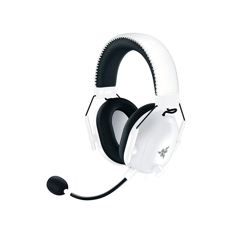 Razer BlackShark V2 Pro Wireless ESports Gaming Headset (White Edition) - GameXtremePH