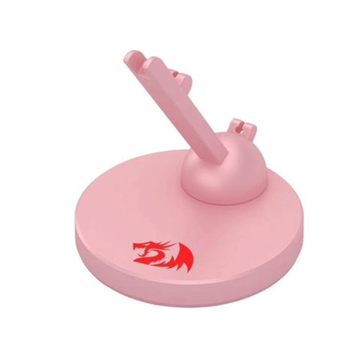 Redragon Hoder Gaming Mouse Cable Management (Pink) (MA301P) - GameXtremePH