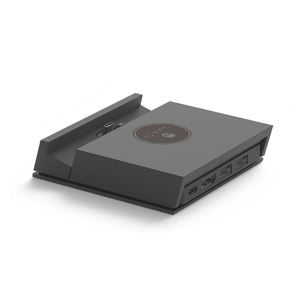 Portable Dock Jumpgate Dock Skull Co Jumpgate For Nintendo SWITCH