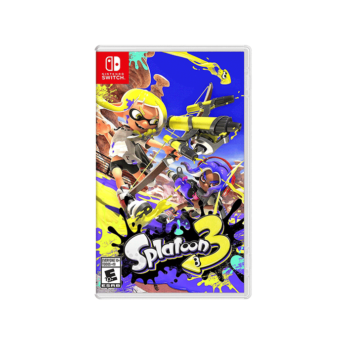 Nintendo Switch Splatoon 3