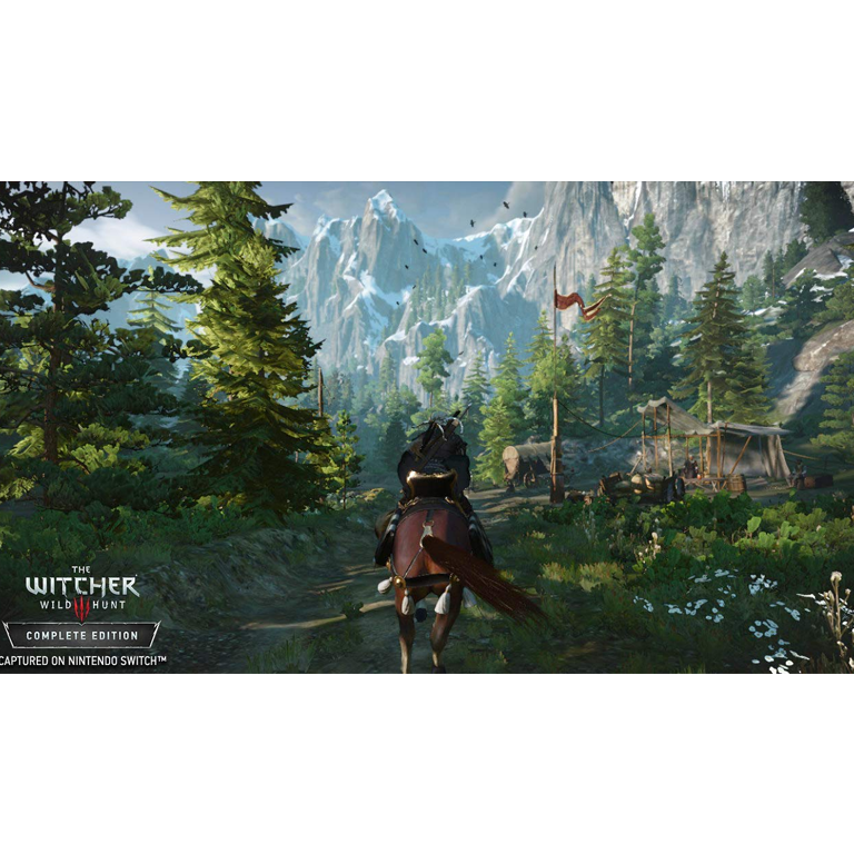 The Witcher 3 - Nintendo Switch - GameXtremePH