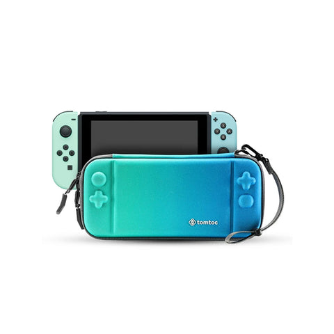 TomToc  Slim Case for Nintendo Switch [Ocean blue] A05-001M03 - GameXtremePH