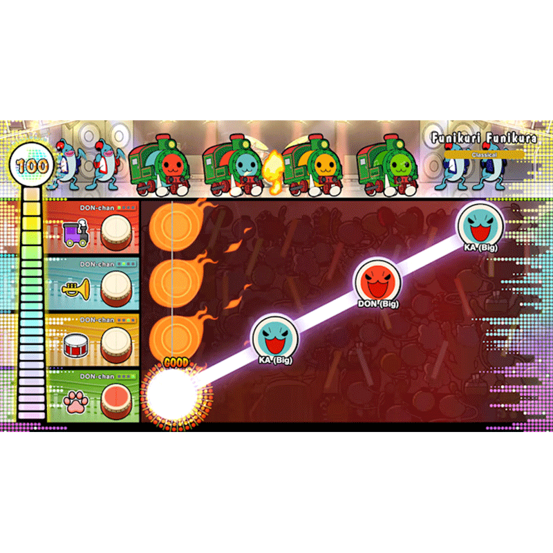 Nintendo Switch Taiko No Tatsujin Rhythm Festival (ASI)