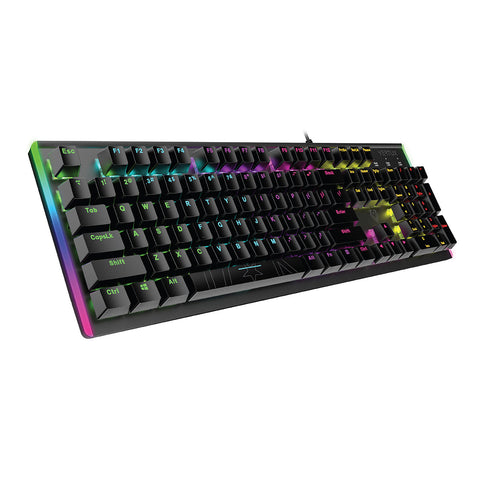 Vertux Comando High Performance Mechanical Gaming Keyboard [Black]