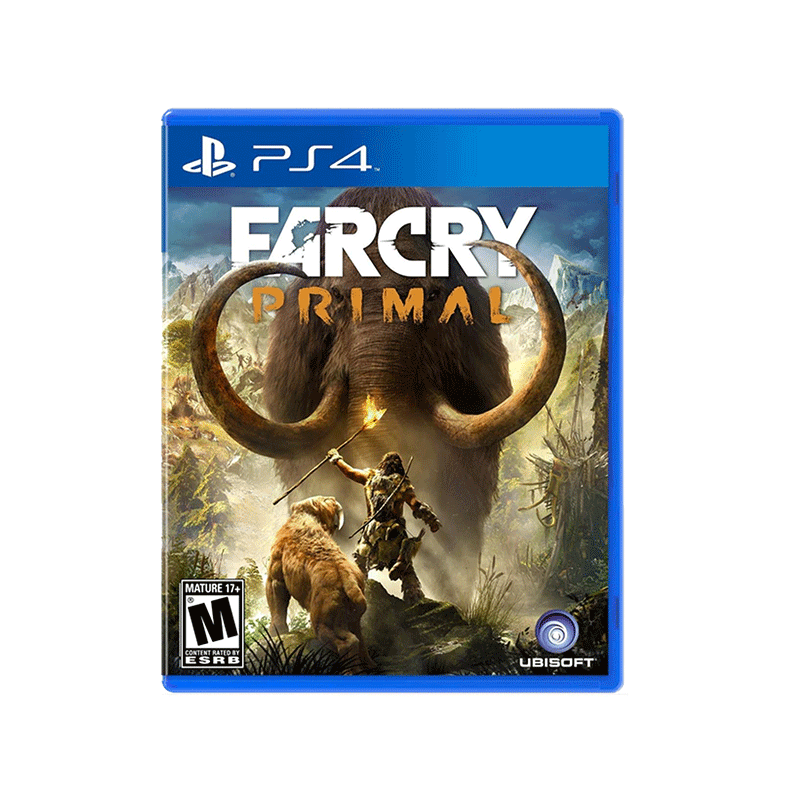 PlayStation 4 Far Cry Primal (R1)
