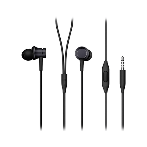 Xiaomi Mi In Ear Headphones Basic Black