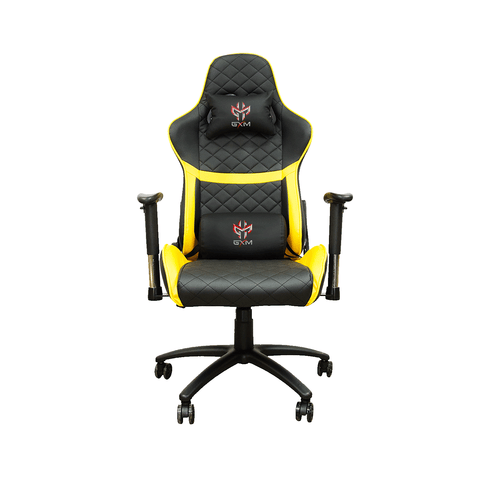 GXM Alpha Gaming Chair [Yellow]
