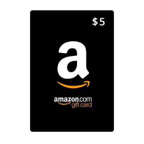 Amazon Digital Code - $5 - GameXtremePH