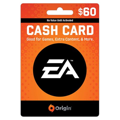 EA Origins - 60$ - GameXtremePH
