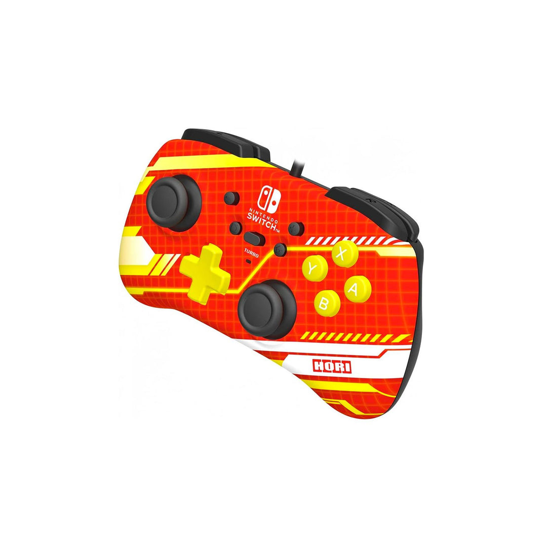 NSW-255A Hori Pad Mini For Nintendo Switch Mechanic Red - GameXtremePH