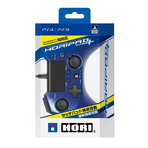 ps3 controller horipad