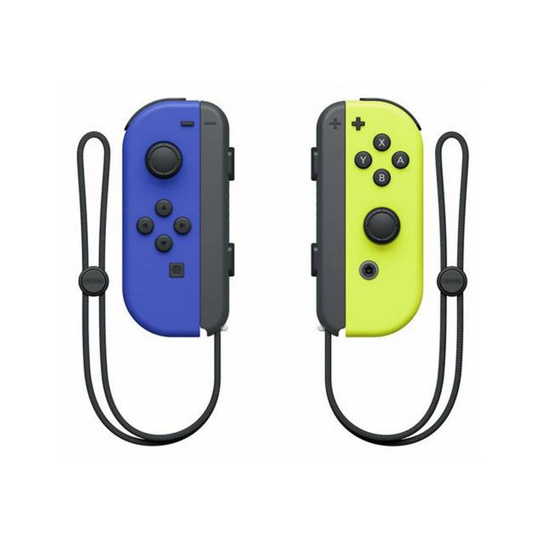 Nintendo Switch Joycon Controller L/R (Blue/Yellow) - GameXtremePH