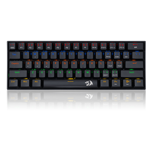 Redragon Mechanical Gaming Keyboard Lakshmi K606 - Blue Switches - GameXtremePH