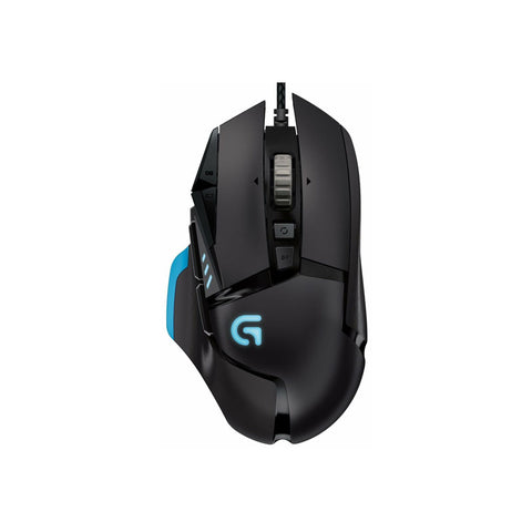 Logitech G502 Wired High Performance Gaming mouse - GameXtremePH